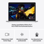 Apple-MacBook-Pro-16--con-Chip-M4-Max---Potenza-e-Prestazioni