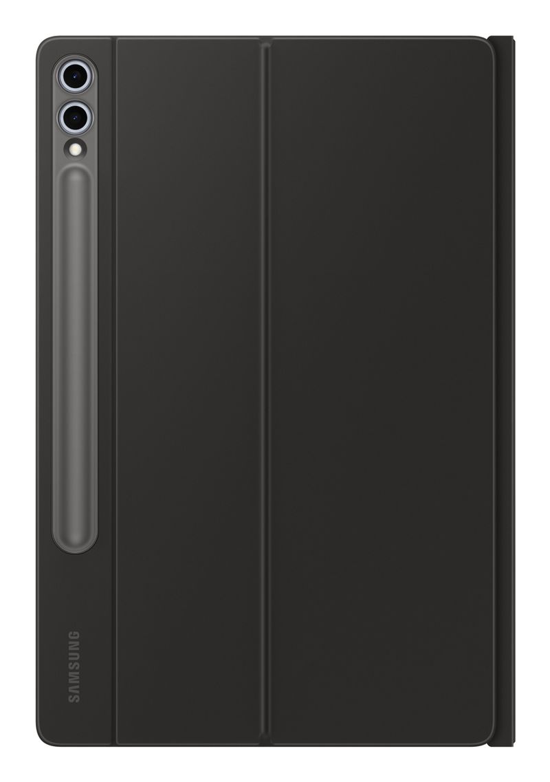 Samsung-Book-Cover-Keyboard-per-Galaxy-Tab-S9--|-S9-FE--|-Tab-S10----Nero