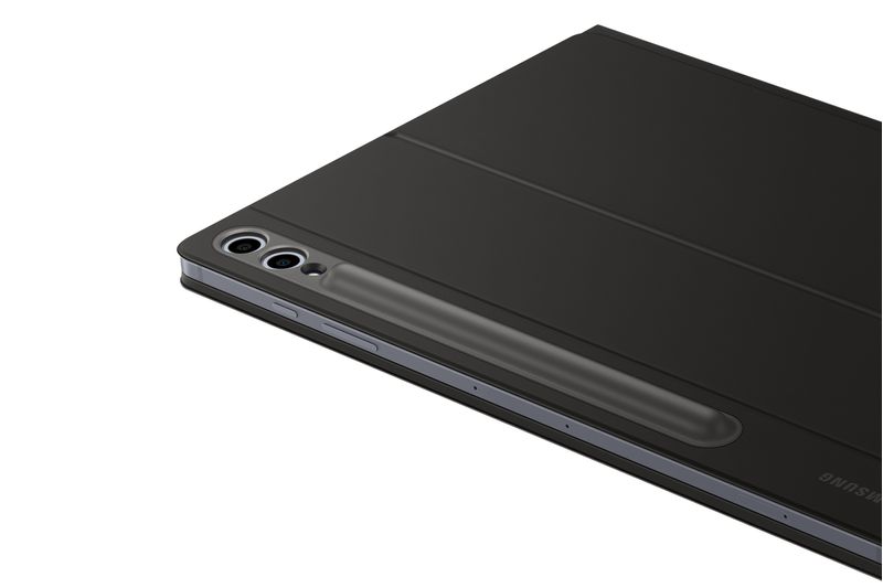 Samsung-Book-Cover-Keyboard-per-Galaxy-Tab-S9--|-S9-FE--|-Tab-S10----Nero