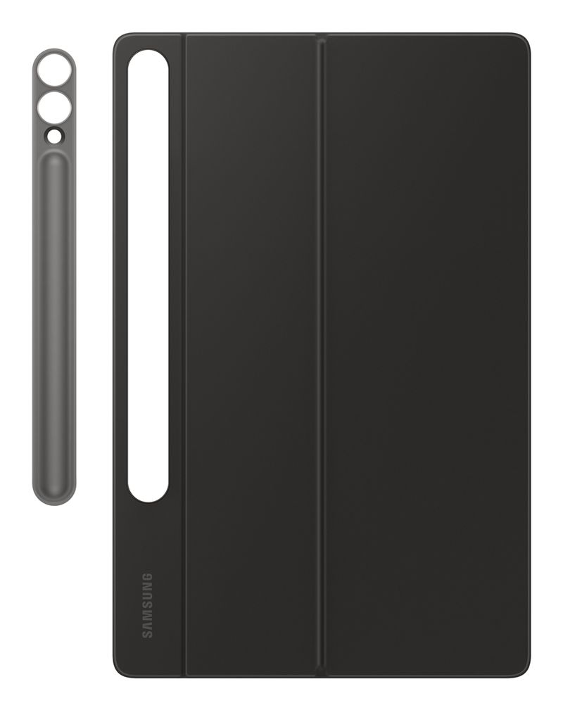 Samsung-Book-Cover-Keyboard-per-Galaxy-Tab-S9--|-S9-FE--|-Tab-S10----Nero