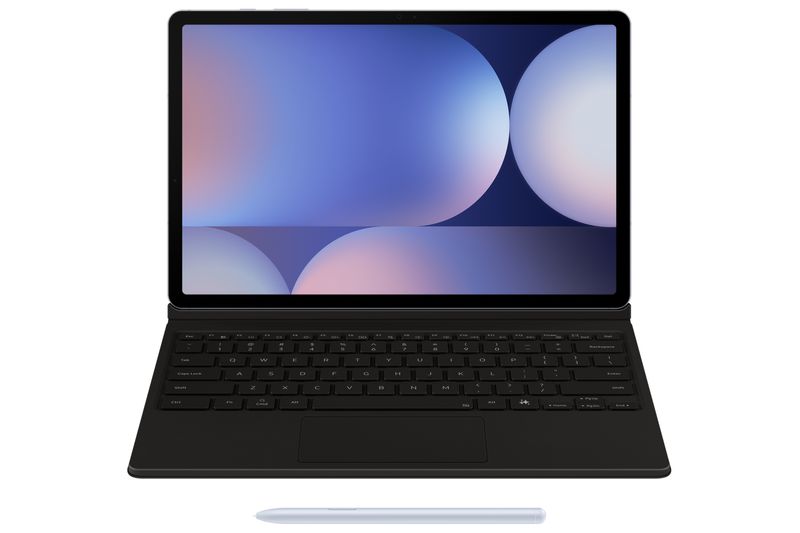 Samsung-Book-Cover-Keyboard-per-Galaxy-Tab-S9--|-S9-FE--|-Tab-S10----Nero