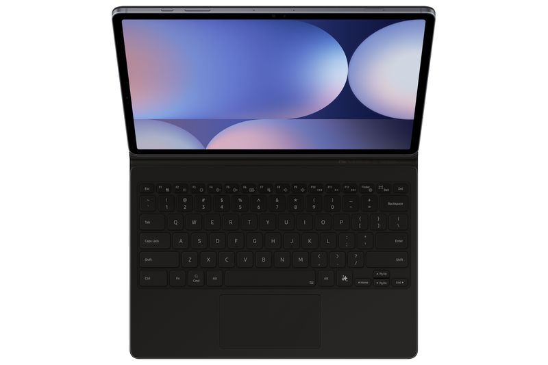 Samsung-Book-Cover-Keyboard-per-Galaxy-Tab-S9--|-S9-FE--|-Tab-S10----Nero