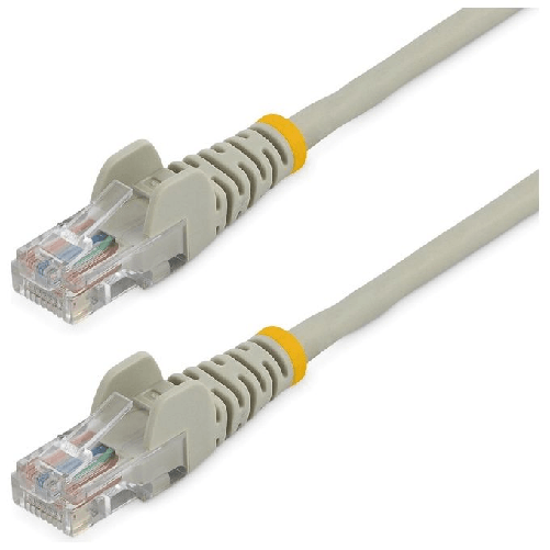 StarTech.com-Cavo-di-Rete-da-10m-Grigio-Cat5e-Ethernet-RJ45-Antigroviglio