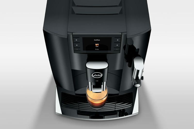Jura-E8-Piano-Black-Macchina-da-Caffe--Automatica-17-Preparazioni