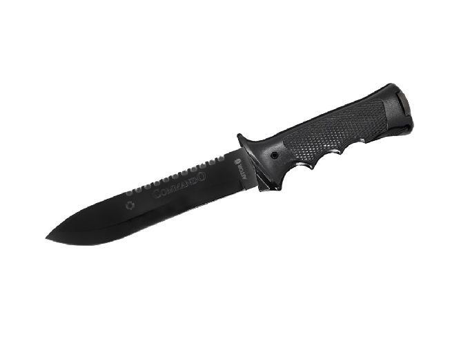 Generica Aitor COMMANDO BLACK 16021