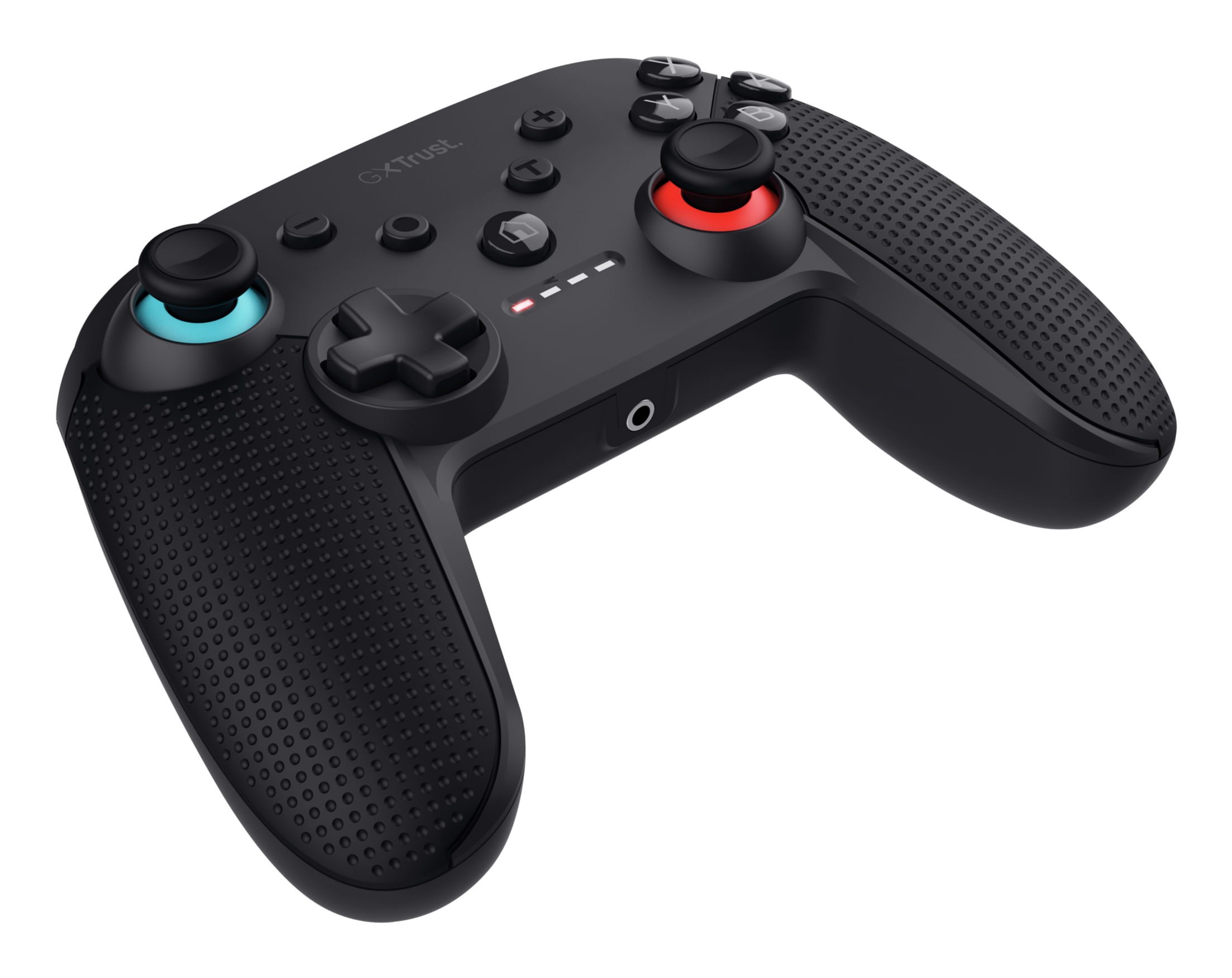 Trust GXT 1246 MUTA Nero Bluetooth Gamepad Analogico/Digitale Nintendo Switch, Nintendo Switch Lite