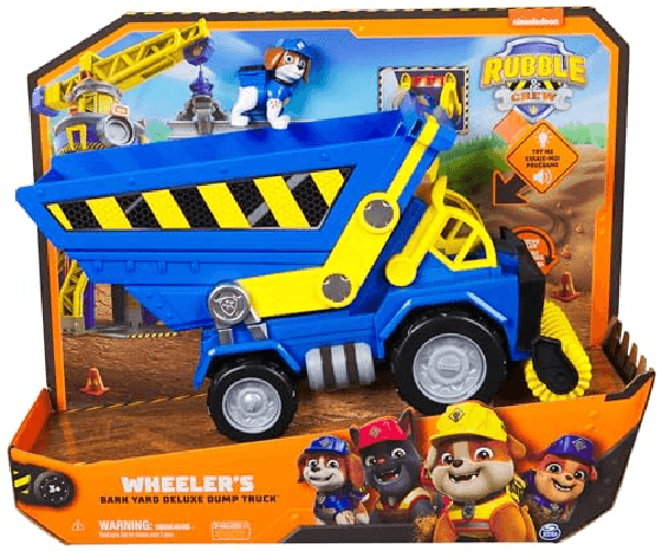 Camion-Ribaltabile-Deluxe-di-Wheeler---Rubble---Crew