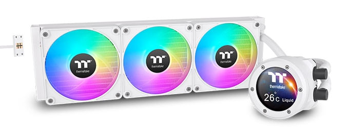 Thermaltake-TH360-V2-Ultra-EX-ARGB---Snow-Edition