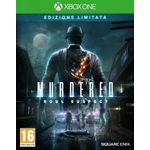 Square Enix Murdered: Soul Suspect - Limited Edition, Xbox One Standard Inglese