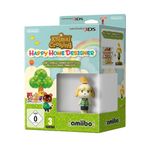 Nintendo Animal Crossing: Happy Home Designer + amiibo Isabelle Standard ITA Nintendo 3DS