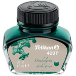 Pelikan INCHIOSTRO STILOGRAFICO PELIKAN 4001 30ML VERDE SCURO