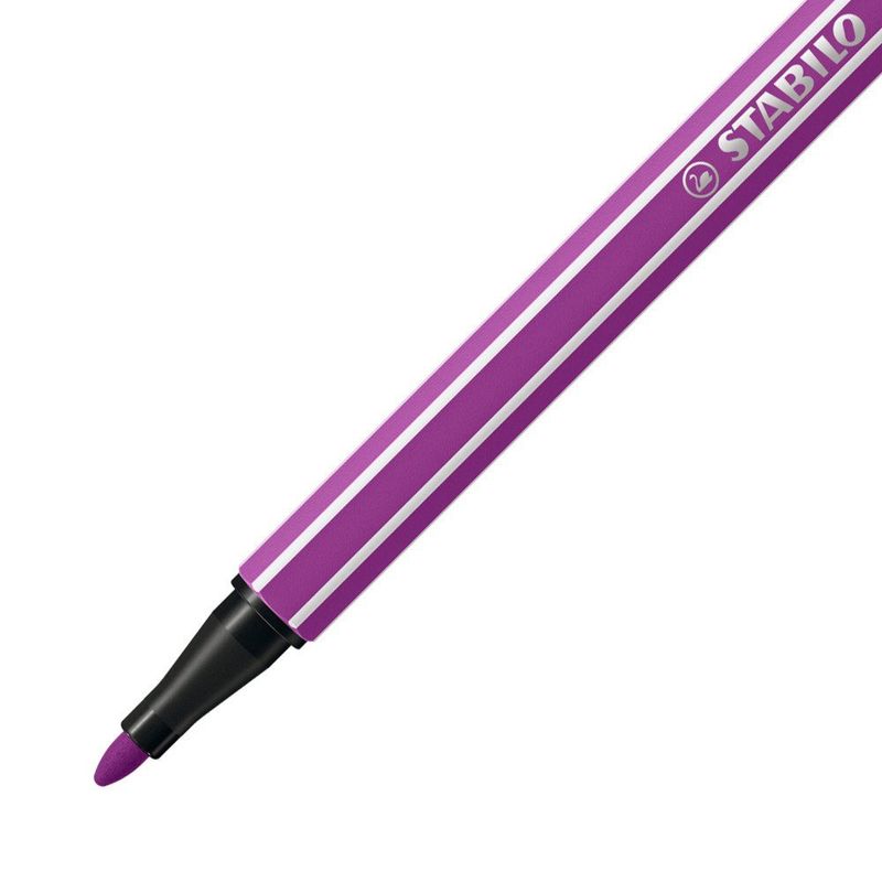 PENNARELLO-STABILO-PEN-68-58-LILLA