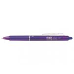 Pilot FriXion Penna retrattile a clip Viola 1 pz