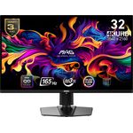 MSI MAG 321UP QD-OLED Monitor PC 80 cm (31.5) 3840 x 2160 Pixel 4K Ultra HD QDOLED Nero