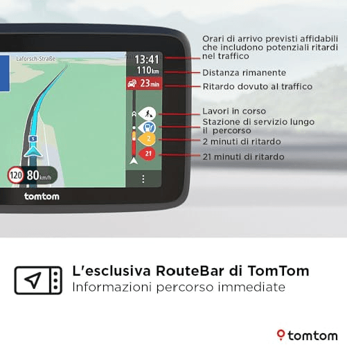 TomTom-GO-Classic-2a-generazione---Navigatore-Auto-6--con-Mappe-Europa