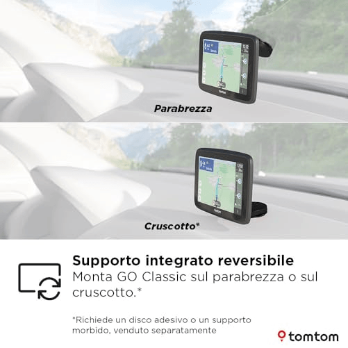 TomTom-GO-Classic-2a-generazione---Navigatore-Auto-6--con-Mappe-Europa