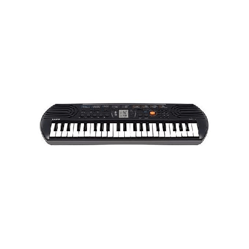 Casio-SA-77-tastiera-MIDI-44-chiavi-Nero