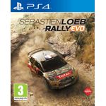 Deep Silver Sebastien Loeb Rally Evo, PS4 Standard PlayStation 4