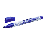 Pennarello Bic Velleda Tank Whiteboard - Linea 23 mm - Punta ogivale - Inchiostro a base alcolica - Cancellabilità ottimale - Colore blu