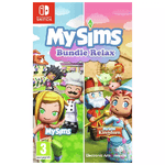 Electronic-Arts-Videogioco-117870-Switch-My-Sims-Bundle-Relax-Edition
