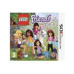 Warner Bros Lego Friends ITA Nintendo 3DS