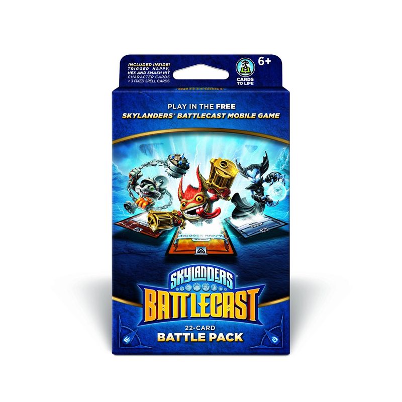 Activision-Skylanders-Battlecast-Battle-Pack-B-accessorio-per-videogioco