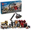 LEGO-City-Sfasciacarrozze-con-Auto