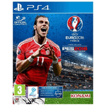 Konami UEFA Euro 2016 PS4 Standard ITA PlayStation 4