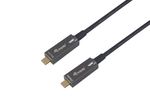 Cavo-Ottico-Attivo-USB-C-a-USB-C-5m---4K-60Hz