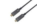 Cavo-Ottico-Attivo-USB-C-a-USB-C-5m---4K-60Hz