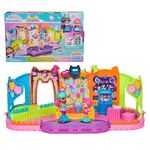 Spin Master Gabby's Dollhouse - Attico a Tema Feste con Personaggi