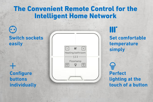 Interruttore-Portatile-FRITZ--DECT-440-per-Smart-Home