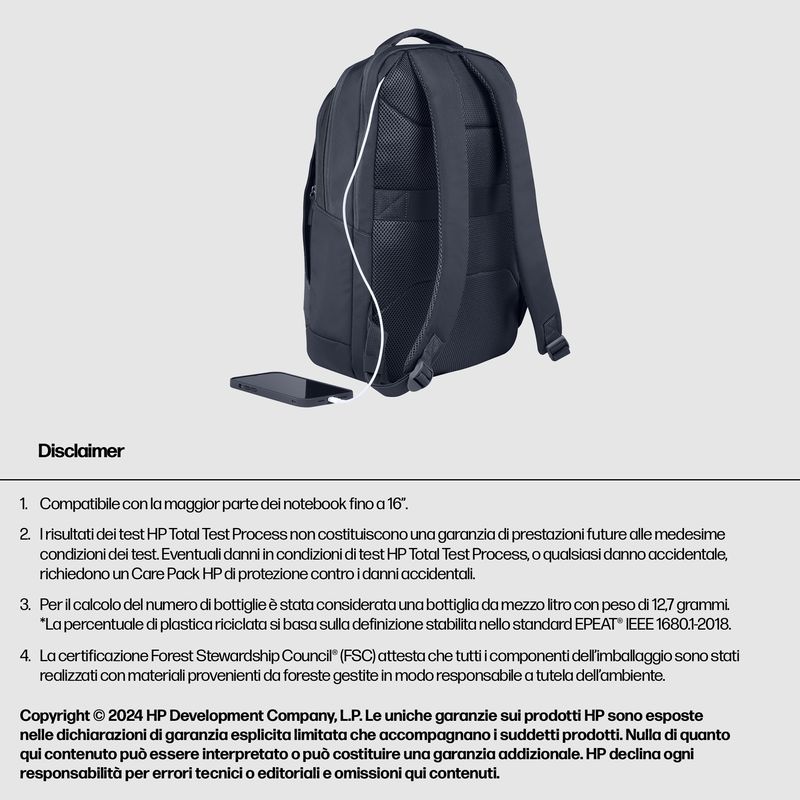 HP-Zaino-Everyday-per-Notebook-Fino-a-16----Grigio