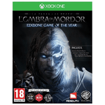 Warner Bros Ombra Di Mordor, L' Goty (Xbox One) Standard ITA PC