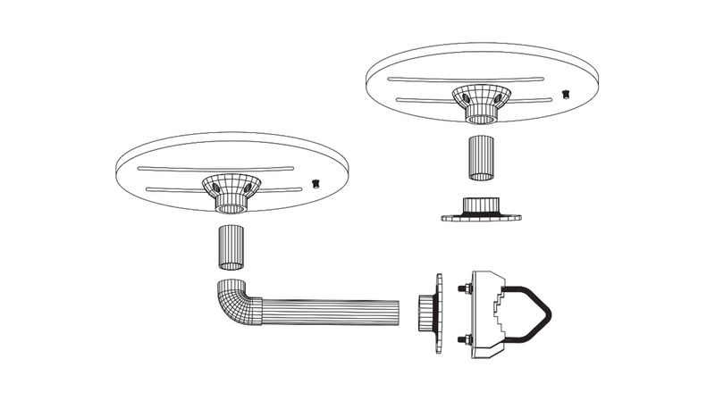 Megasat-T4-TV-Antenne-Outdoor-Omni-directional-33-dB--200198-