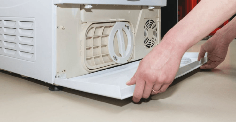 Candy-Smart-CSE-C8LF-S-asciugatrice-Libera-installazione-Caricamento-frontale-8-kg-B-Bianco