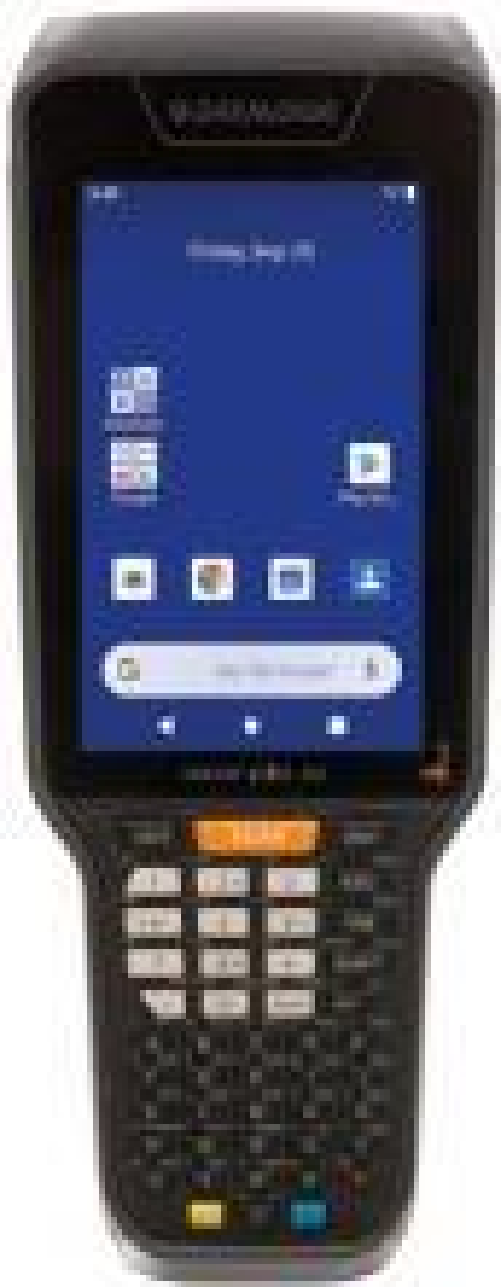 Datalogic - Docking Cradle (Anschlustand) - f¼r Skorpio X5