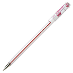 Pentel Superb Medium Rosso Penna a sfera Medio 12 pz