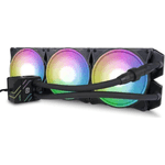 Alphacool KIT WATERCOOLING AIO ALPHACOOL EISBAER PRO AURORA RGB - 420MM (NOIR)