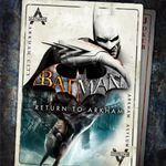 Warner Bros. Games Batman : Return to Arkham Standard Xbox One