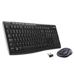 Logitech LGT-MK270-US