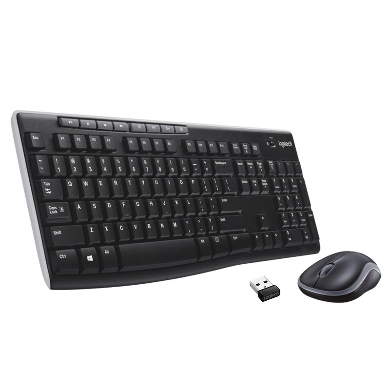 Logitech-LGT-MK270-US