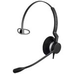 Gn Netcom Jabra Biz 2300 USB Microsoft Lync Mono Auricolare Cablato A Padiglione Ufficio USB tipo A Nero