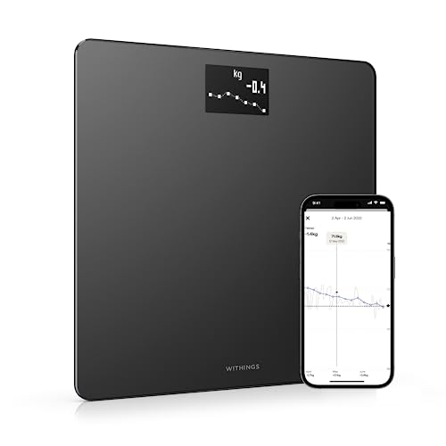 Withings-Body-–-Bilancia-Intelligente-Wi-Fi-per-Monitoraggio-del-Peso