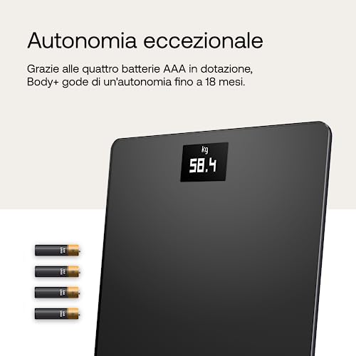 Withings-Body-–-Bilancia-Intelligente-Wi-Fi-per-Monitoraggio-del-Peso