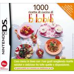 Nintendo 1000 ricette di cucina di ELLE à table videogioco Nintendo DS ITA