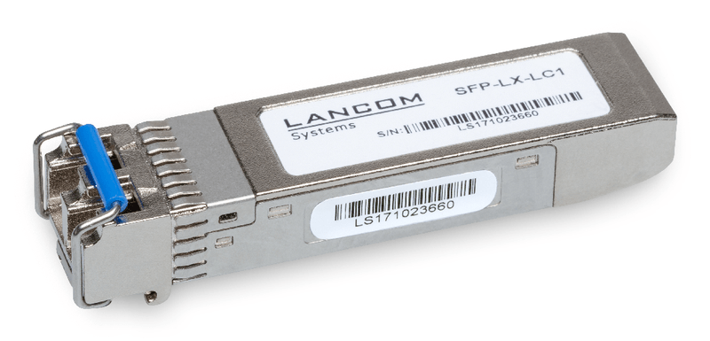 LANCOM-SFP-LX-LC1-modulo-del-ricetrasmettitore-di-rete-Fibra-ottica-1000-Mbit-s-1310-nm