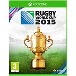 Ubisoft Rugby World Cup 2015, Xbox One Inglese, ITA