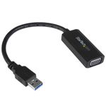 StarTech.com Adattatore Video Esterno USB 3.0 a VGA - Scheda grafica esterna con installazione driver integrato