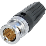 Neutrik Spina connettore BNC Neutrik, diritta 75? NBNC75BTU11 1 pezzo (NBNC75BTU11)